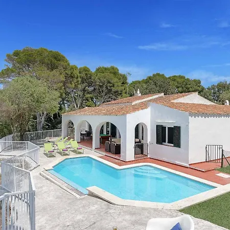Casa Olives Villa Cala Galdana (Menorca)