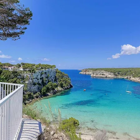 Villa Casa Olives Cala Galdana (Menorca)